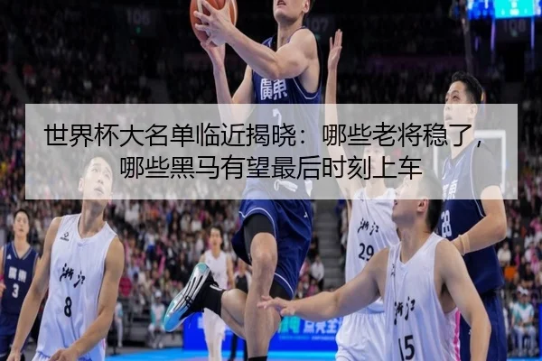 世界杯大名单临近揭晓：哪些老将稳了，哪些黑马有望最后时刻上车